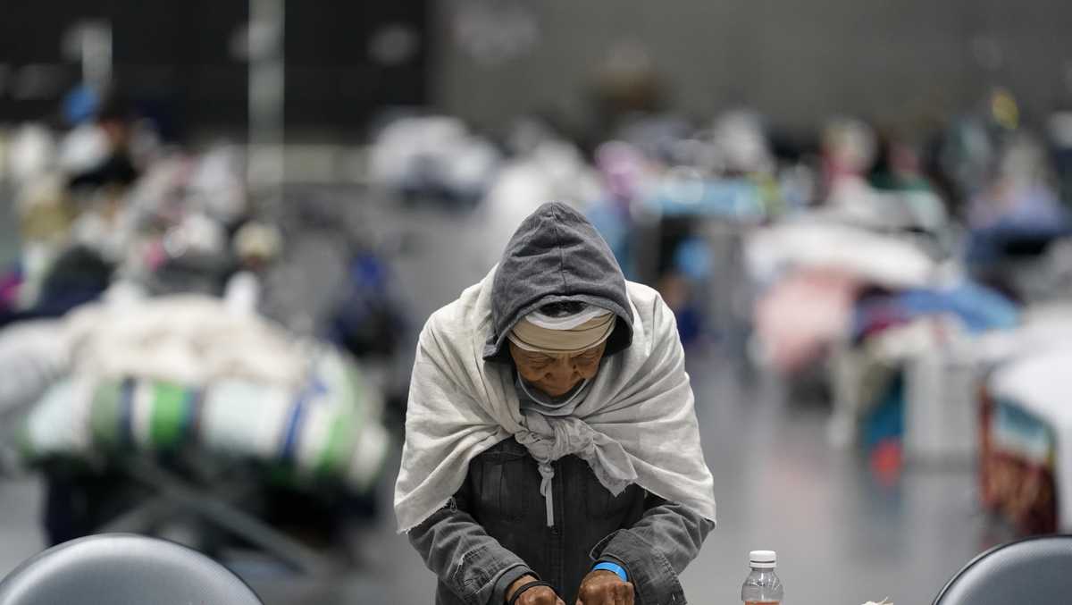 Coronavirus hasn't devastated the homeless as many feared