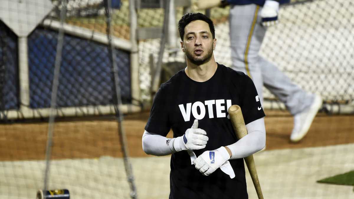 Brewers' all-time home run leader Ryan Braun says farewell: Should the team  retire his number? - The Athletic