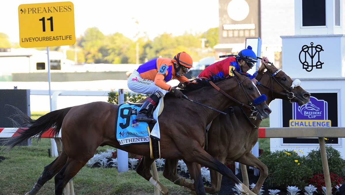 A Historic Preakness Unlike Any Other