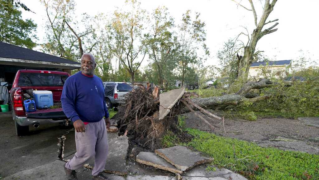 Delta adds insult to injury in hurricane-ravaged Louisiana