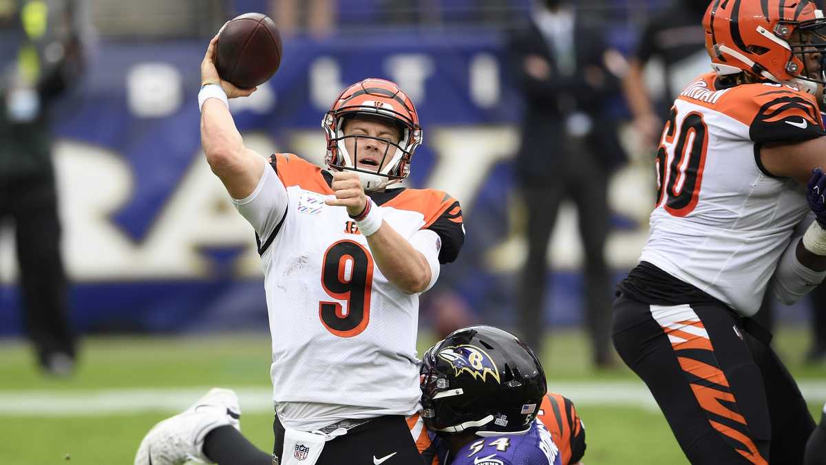 3 Cincinnati Bengals Instant Observations From 27-24 Loss to the Baltimore  Ravens