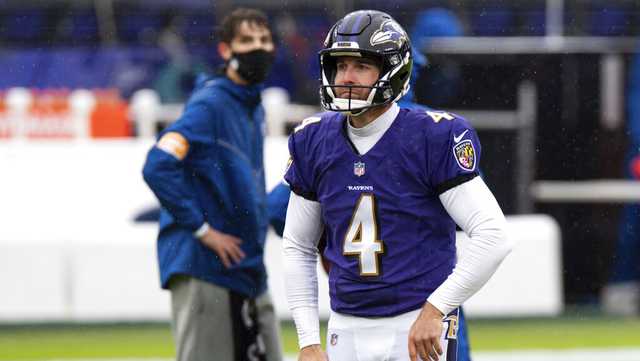 Ravens put punter Sam Koch on Reserve/COVID-19 list