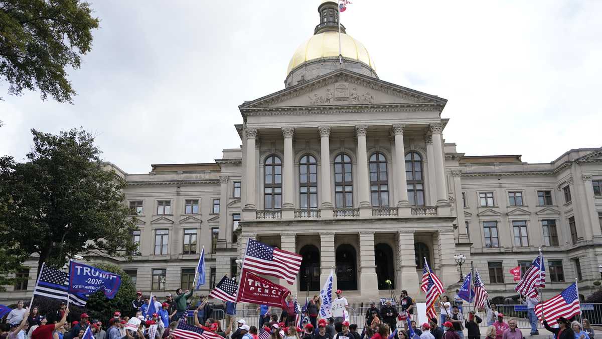 EXPLAINER: States still in play and what makes them that way