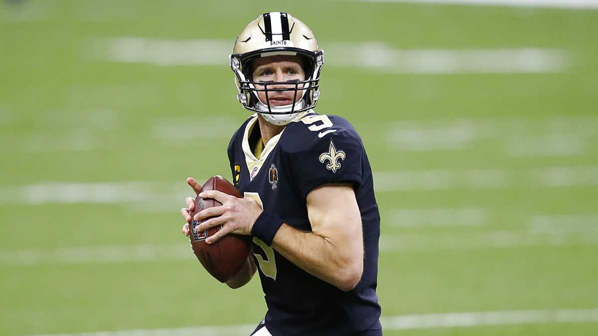 REPORT: Drew Brees to start Sunday vs Kansas City