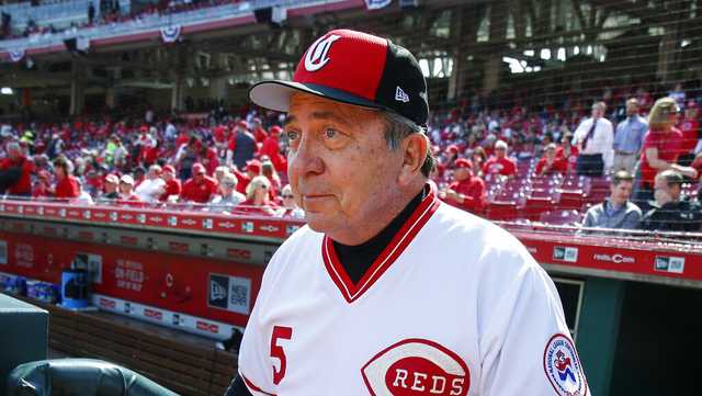 Reds host 2022 Johnny Bench Awards luncheon