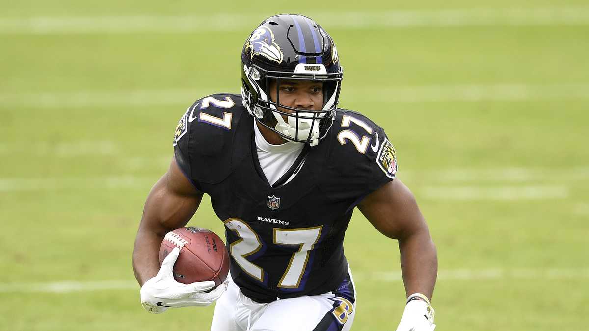 Ravens believe Rashod Bateman will make a “big jump” in Year 2