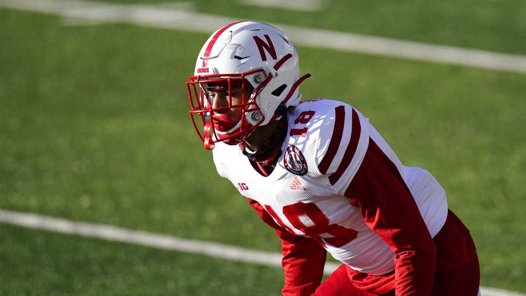 Nebraska football player suspended after being arrested for DUI