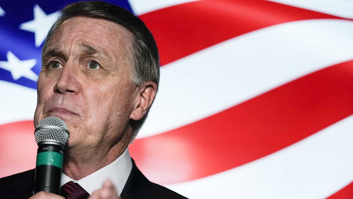 Sen. David Perdue forced into quarantine after virus exposure ahead of Georgia runoff