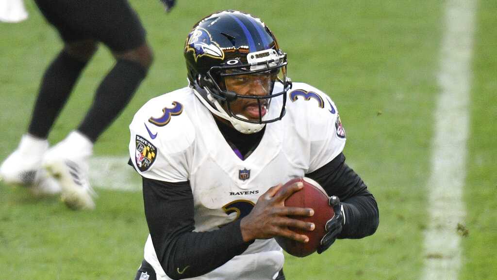 RGIII signs with Baltimore Ravens