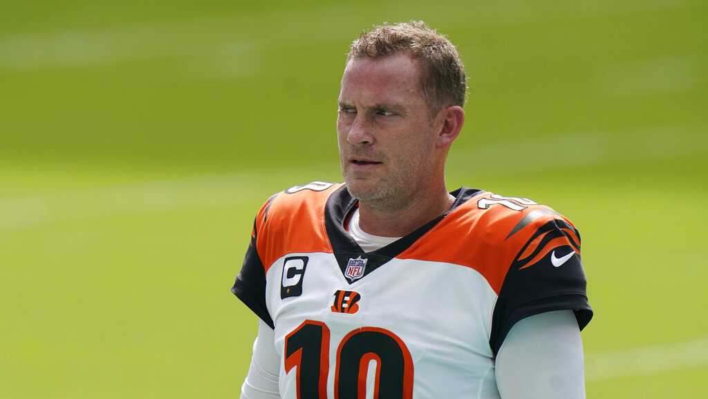 NFL free agency: Bengals re-sign punter Kevin Huber to 3-year deal