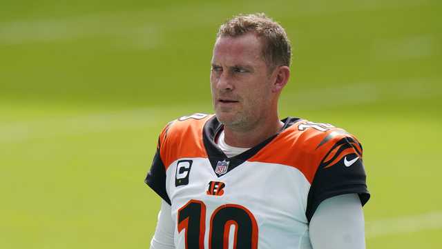 Bengals punter Kevin Huber will play in his 200th career NFL game