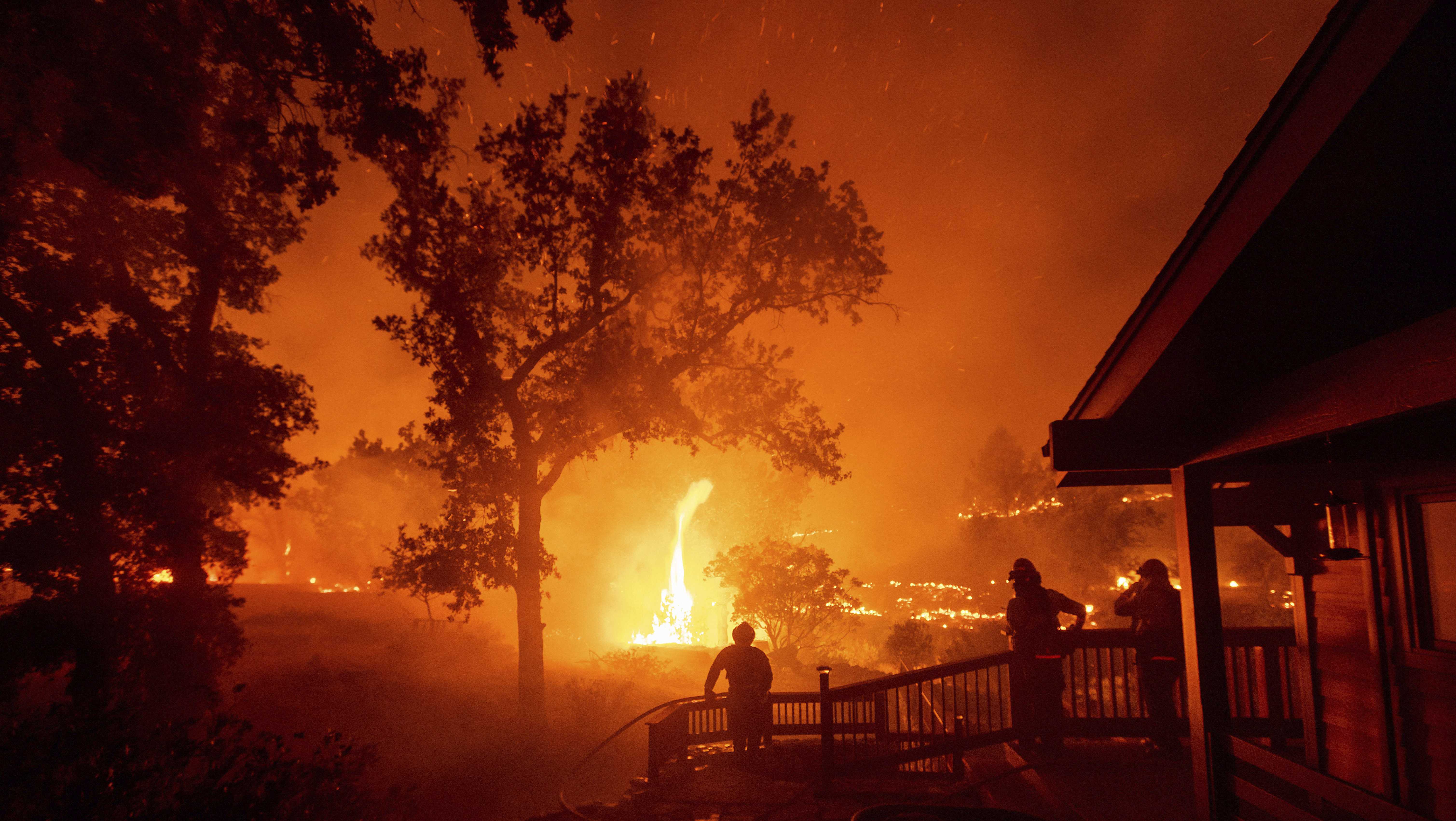 Weather in 2020 set records in deadly and costly ways - Vimarsana News
