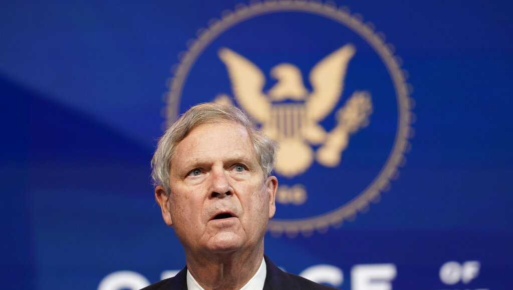 California Farm Bureau Presidentelect Biden's AG secretary