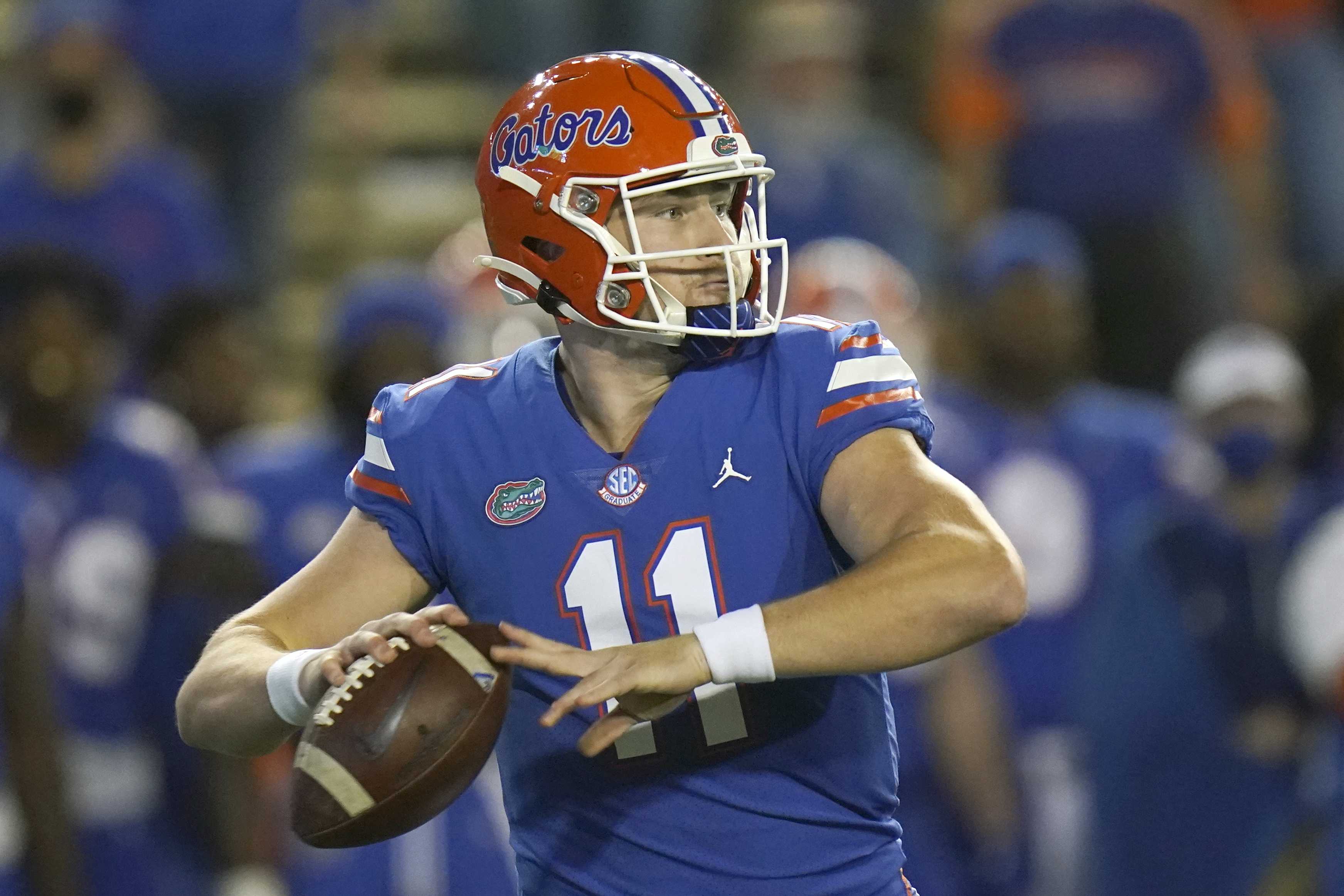 Bucs draft Florida quarterback Kyle Trask to close out second round