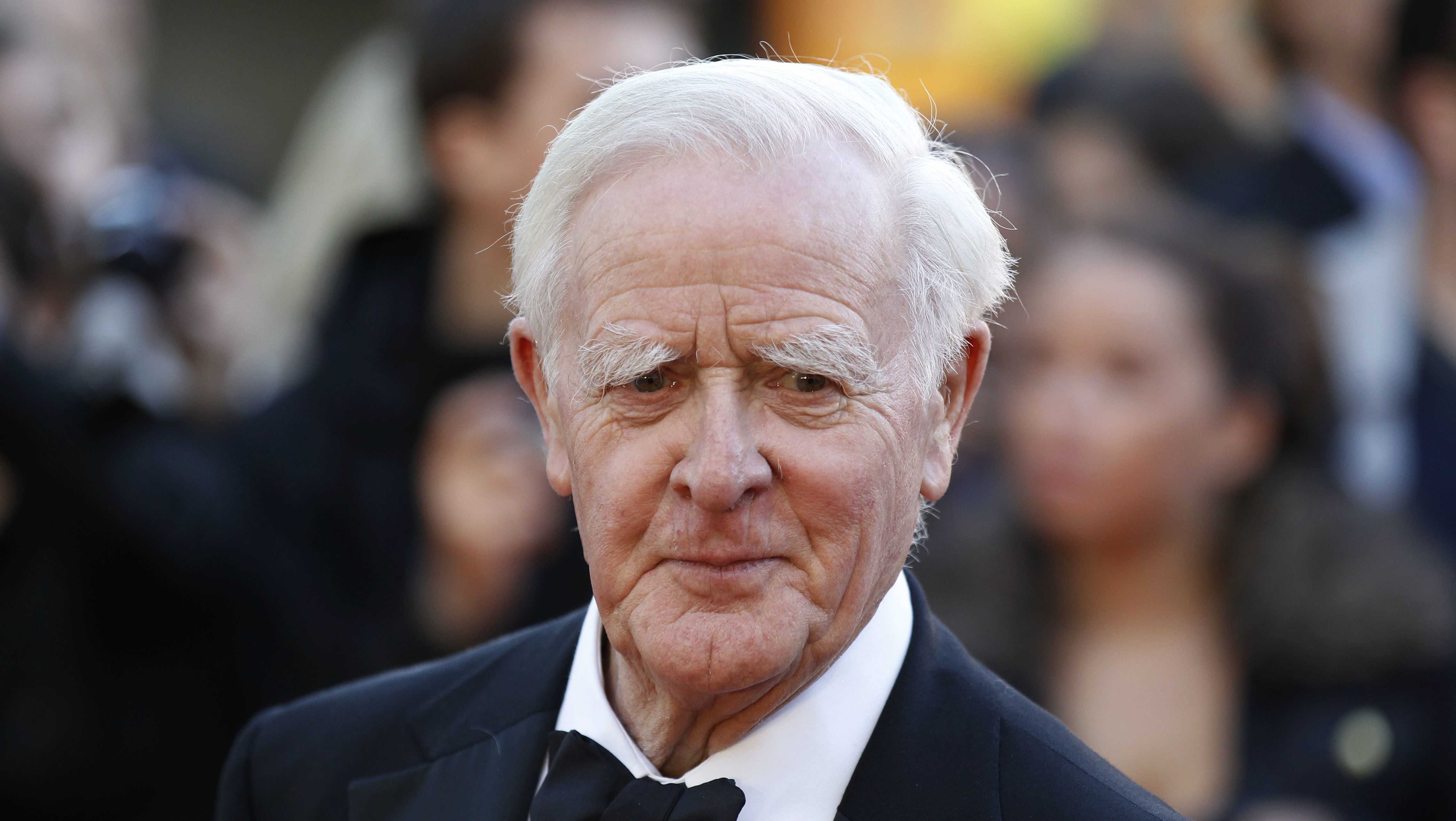 Best-selling spy novelist John le Carre dies at 89 - Vimarsana News