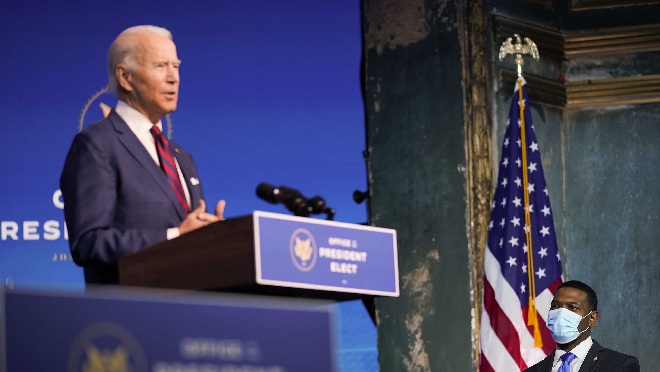 President-elect Biden introduces his climate team, says there's 'no time to waste' - Vimarsana News