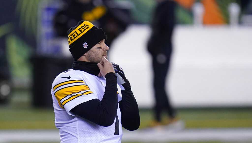 Bengals assisting Steelers' Ben Roethlisberger into retirement