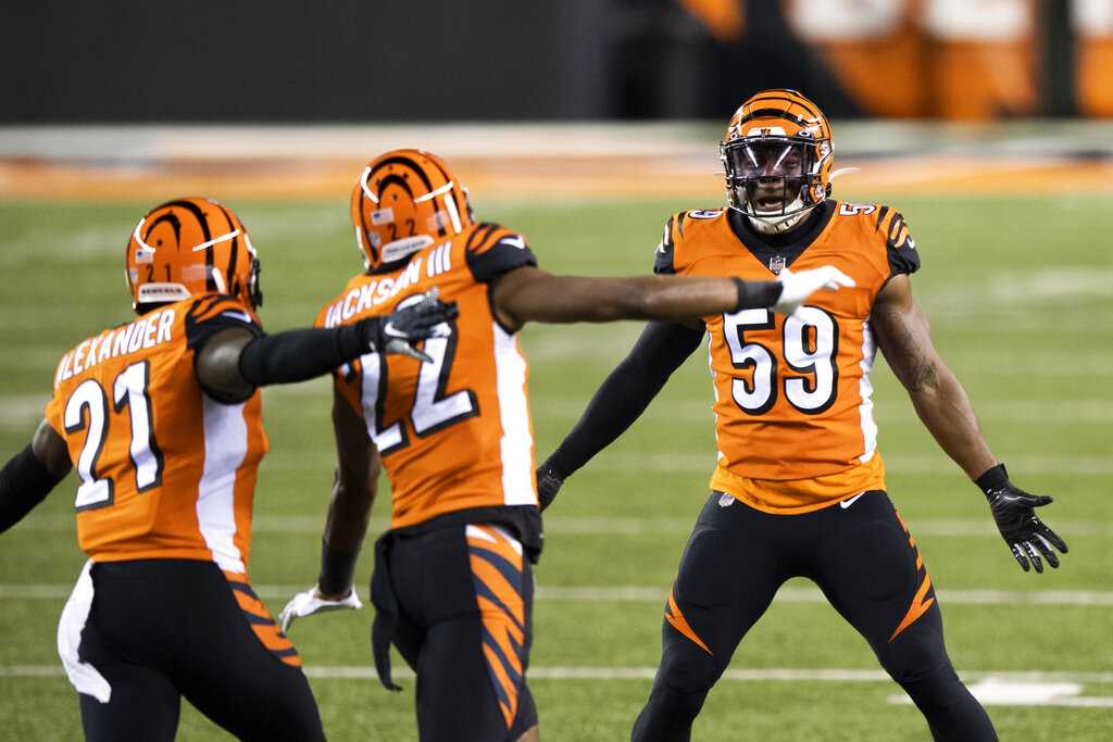 bengals orange jersey