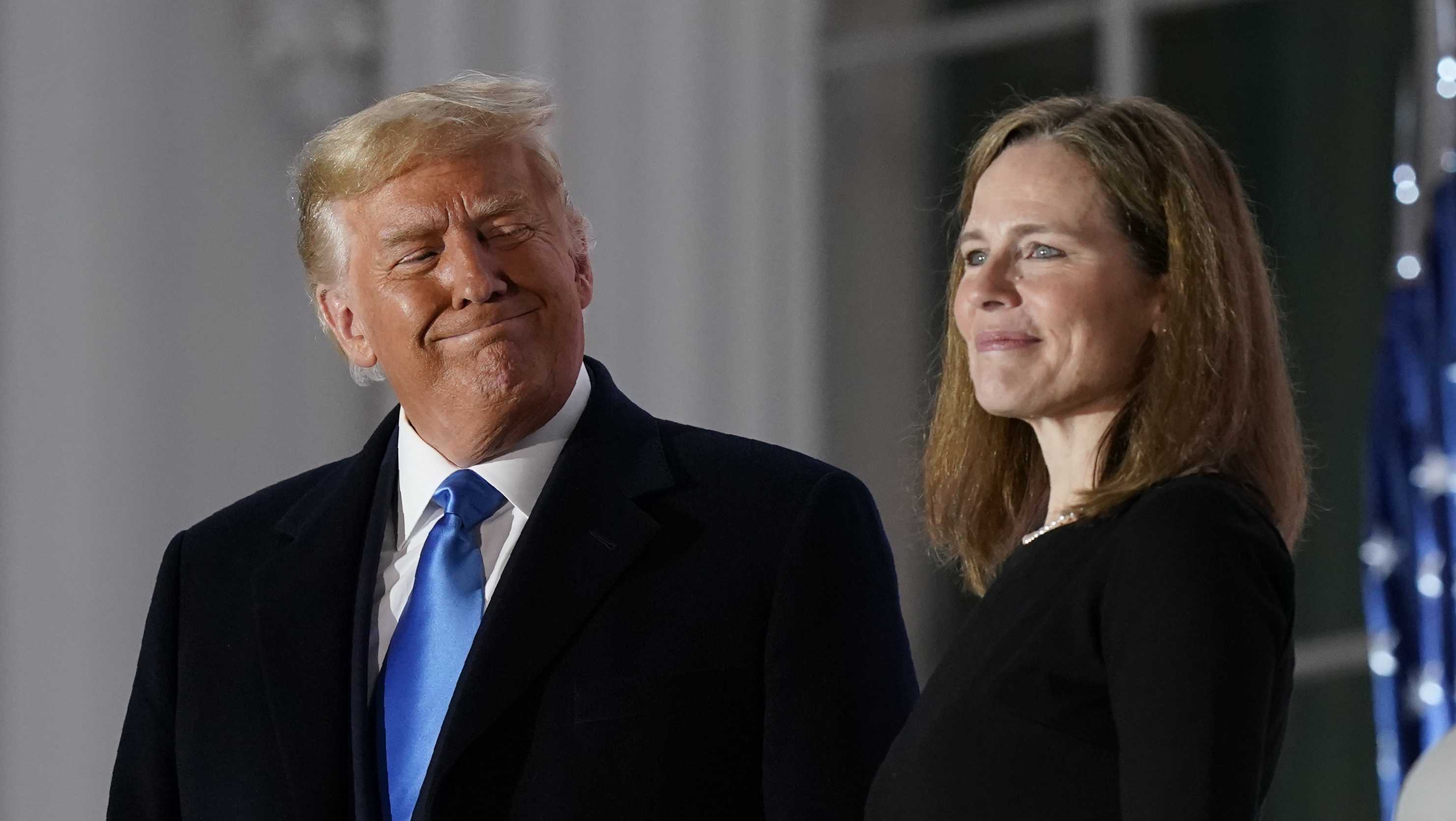 President Trump's court appointments will leave decades-long imprint - Vimarsana News