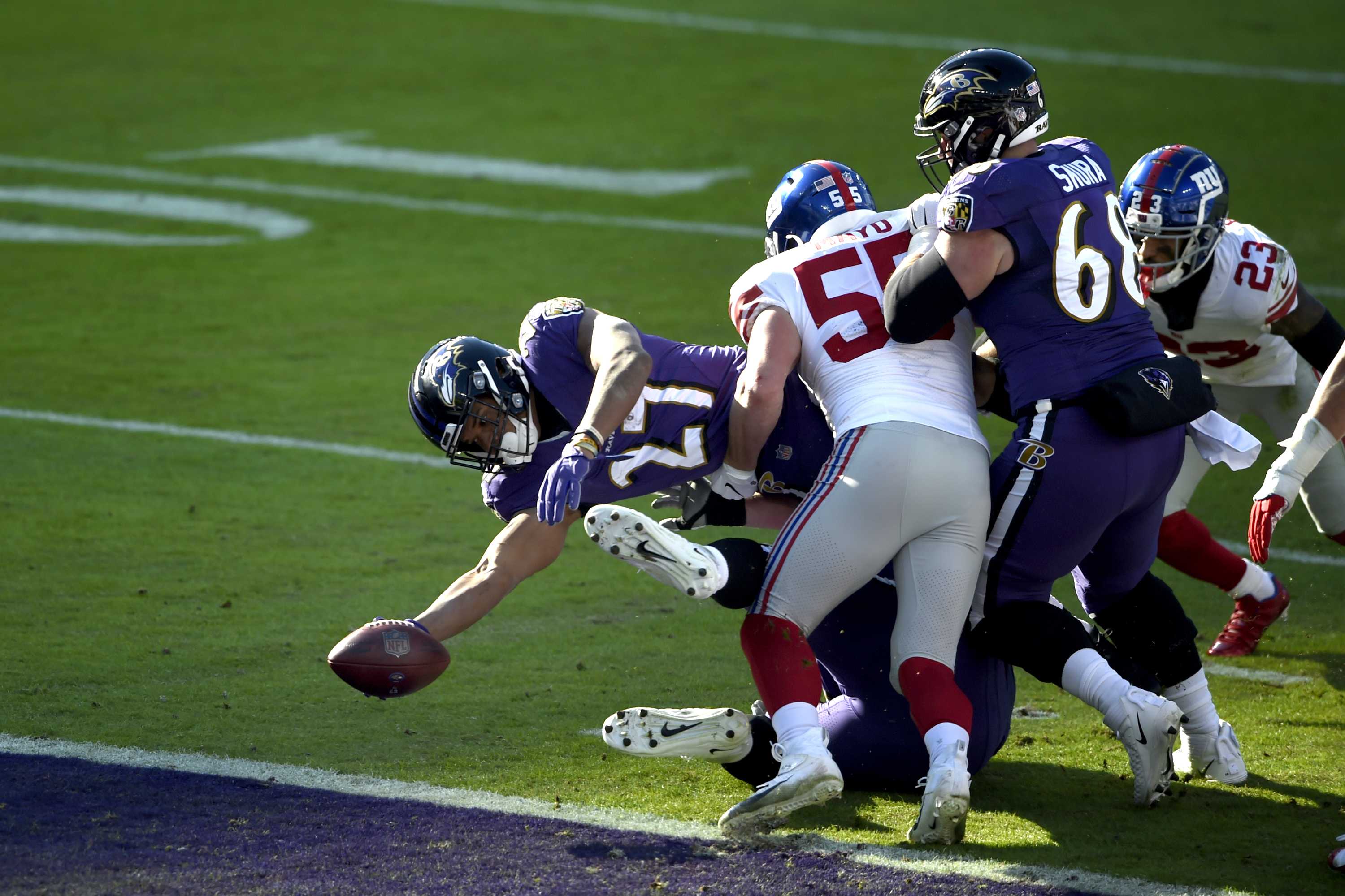 baltimore ravens new york giants super bowl