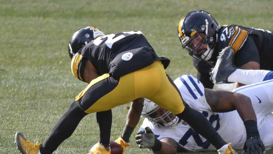 Mike Hilton earned Defensive Player of Week for game vs. Steelers