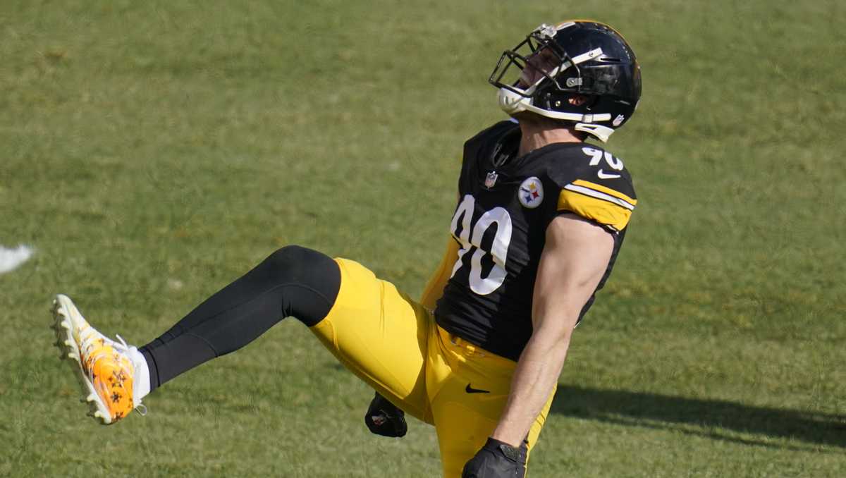 Steelers LB TJ Watt Refuses to Make Excuses