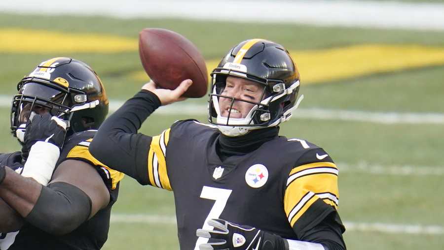 Don't count out the Pittsburgh Steelers in tight AFC playoff race