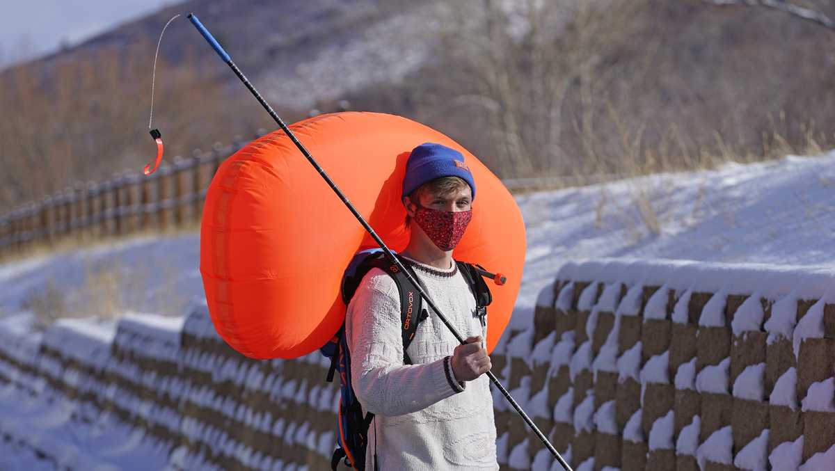 Safety issues mount as skiers hit backcountry during pandemic