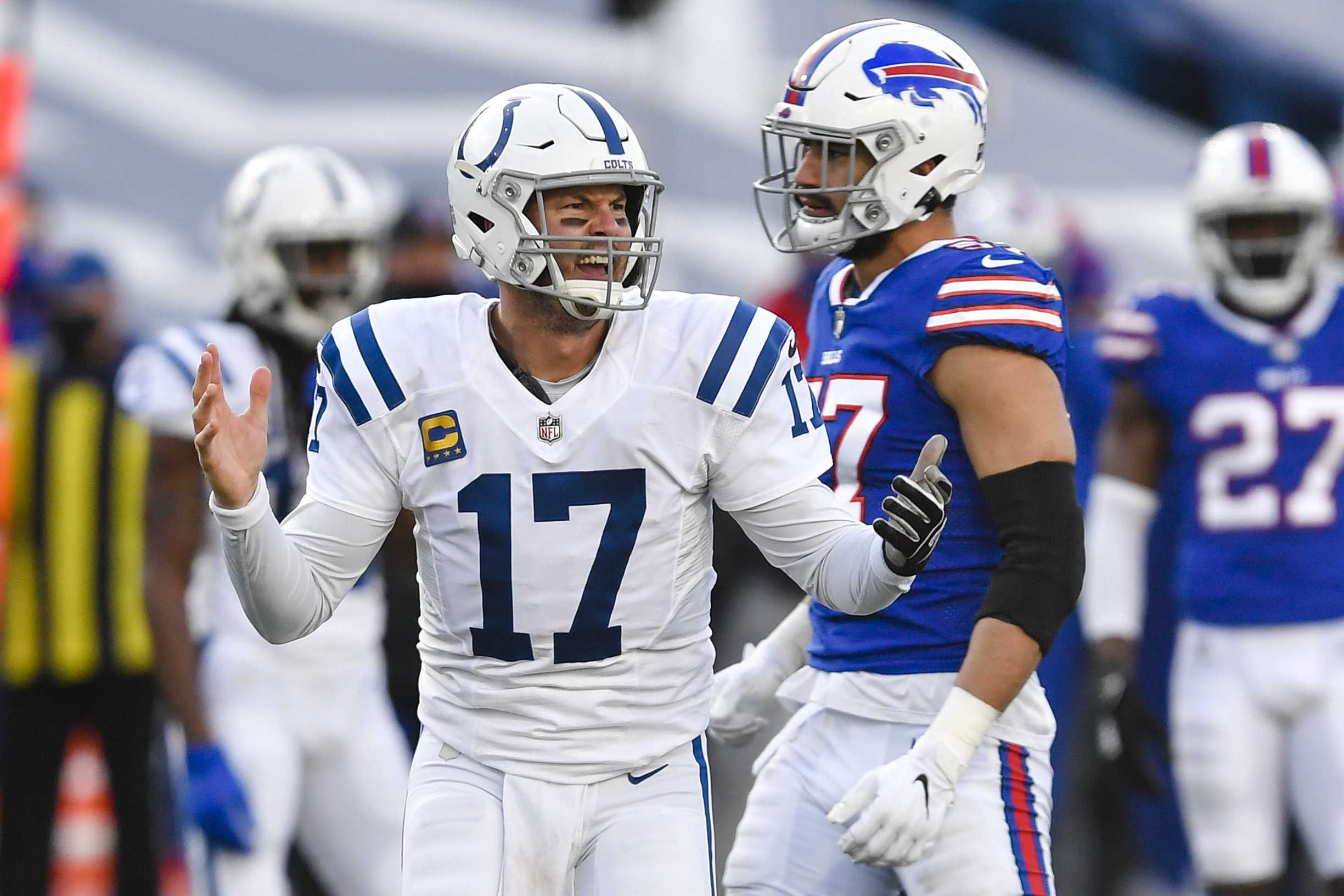 Colts Quarterback Philip Rivers Retires From NFL After 17 Seasons