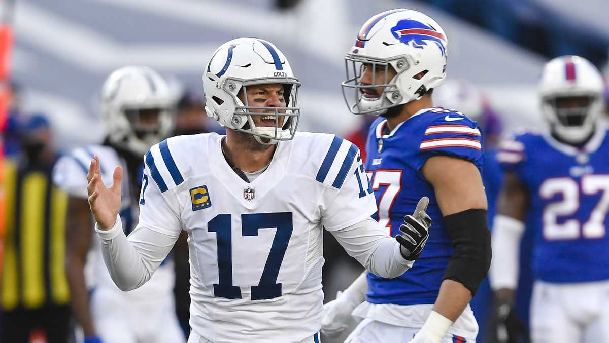 Colts quarterback Philip Rivers retires from NFL after 17 seasons