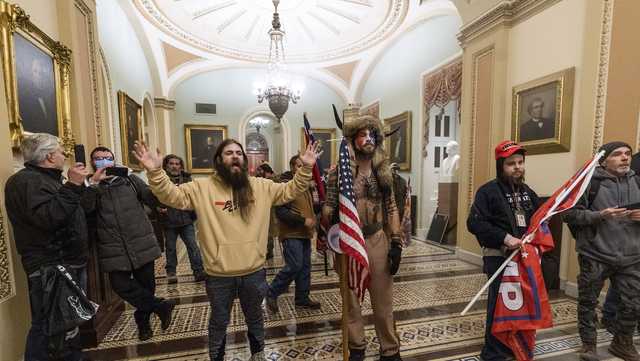 Records show fervent President Trump fans fueled US Capitol takeover - Vimarsana News