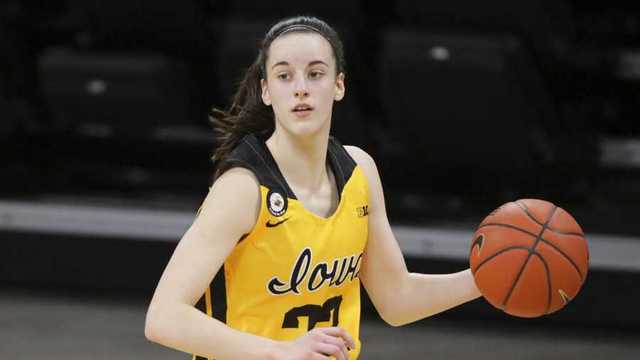 ﻿Iowa's Caitlin Clark an ﻿Associated Press All-American - Vimarsana News