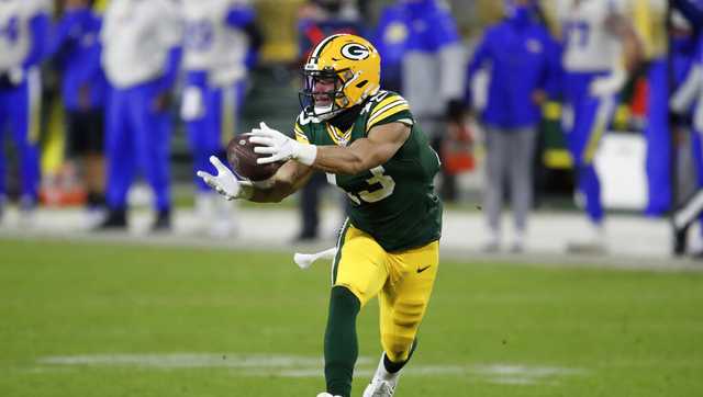 Lazard TD helps Packers reach NFC Championship - Vimarsana News