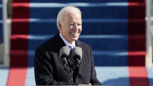 Photos: Highlights of Inauguration Day 2021 - Vimarsana News