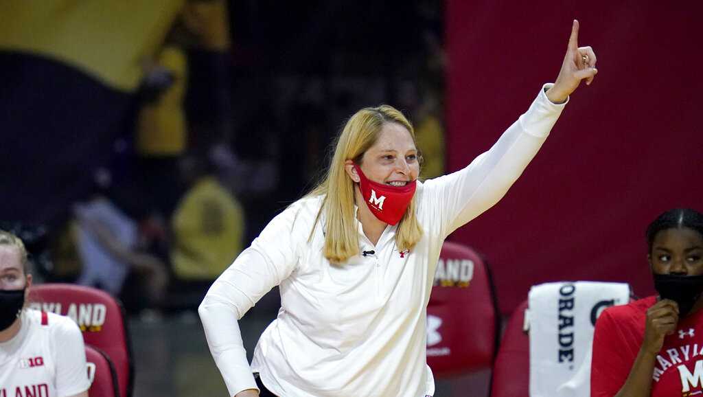 Terps head coach Brenda Frese gets contract extension at Maryland