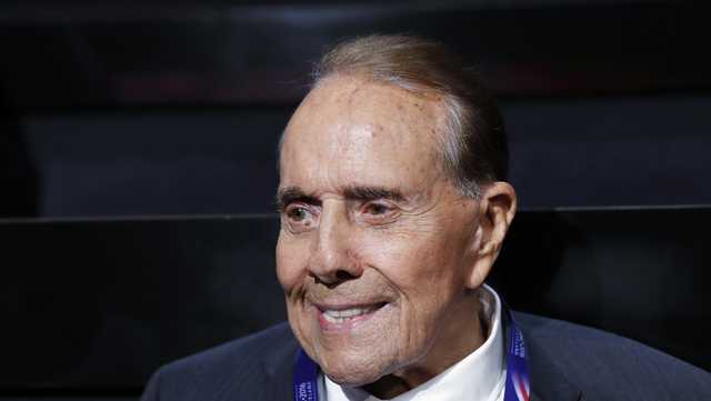 Bob Dole to lie in state in U.S. Capitol Rotunda Thursday - Vimarsana News