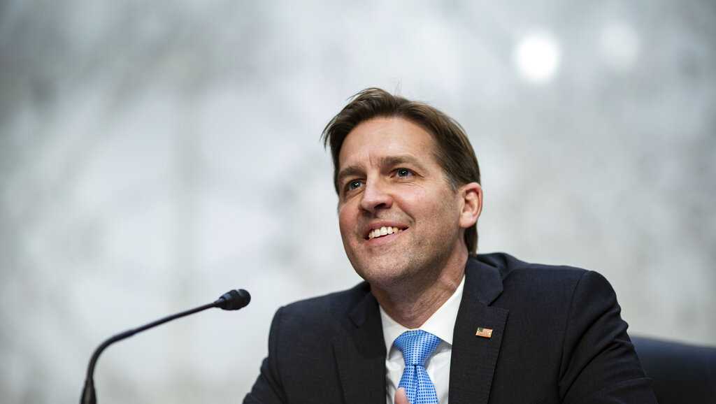 Ben Sasse approved as University of Florida's next president – KETV