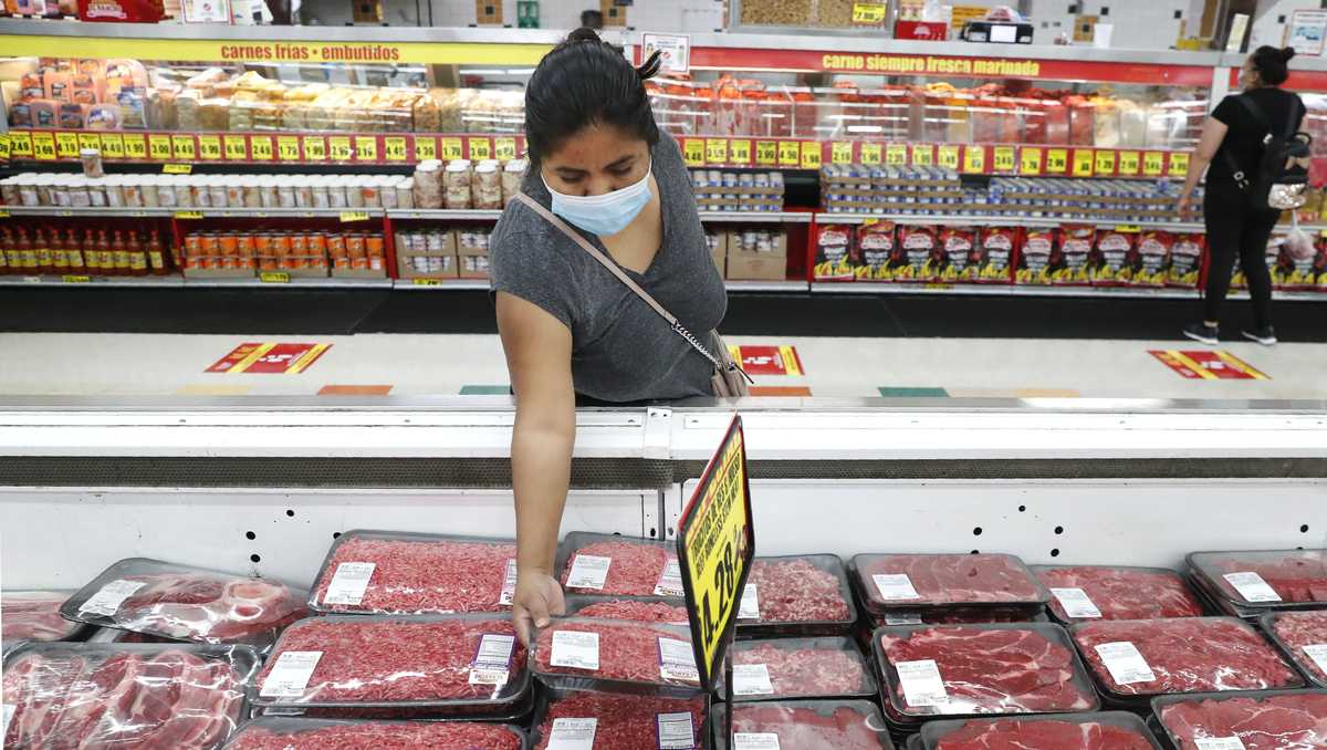 Simply when Cincinnati began to calm down once more, CDC suggests masks sporting indoors