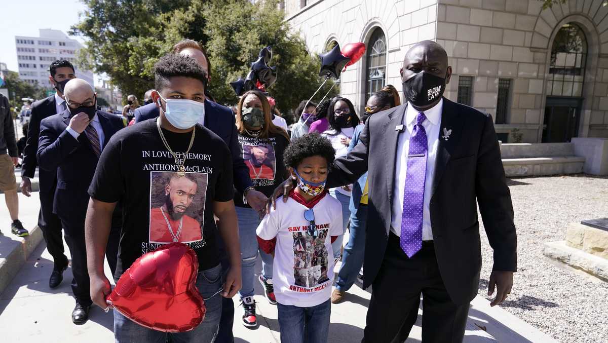 Family of Black man killed by police demands accountability