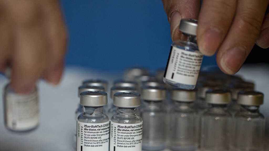 LIST: Find a walk-up vaccine site near you in the Cincinnati area - Vimarsana News