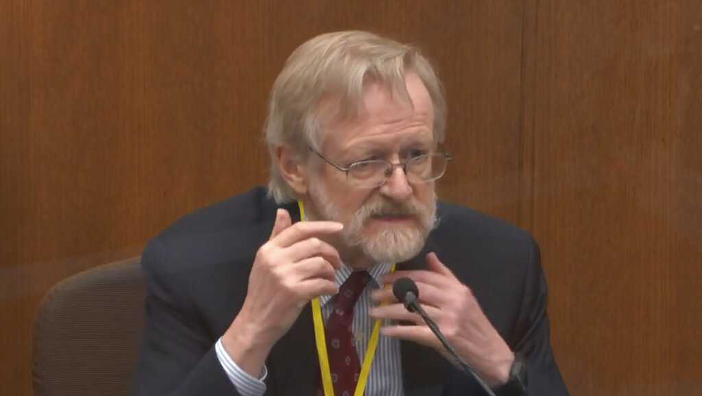 Doctor's testimony takes jury through George Floyd's final moments - Vimarsana News