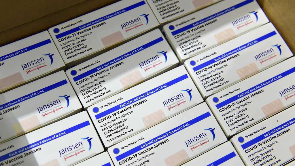 Johnson & Johnson: Hamilton County battling fresh wave of COVID-19 vaccine hesitancy - Vimarsana News