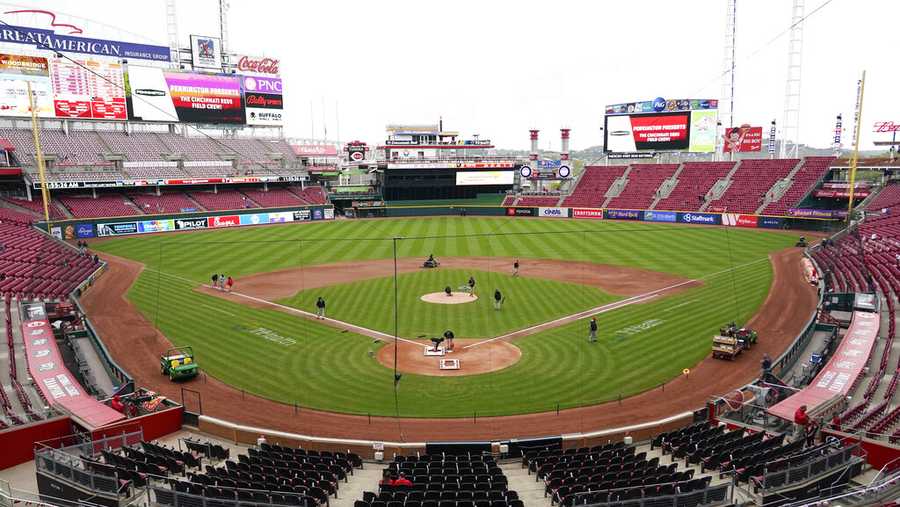 Reds: Masks still required at Great American Ball Park