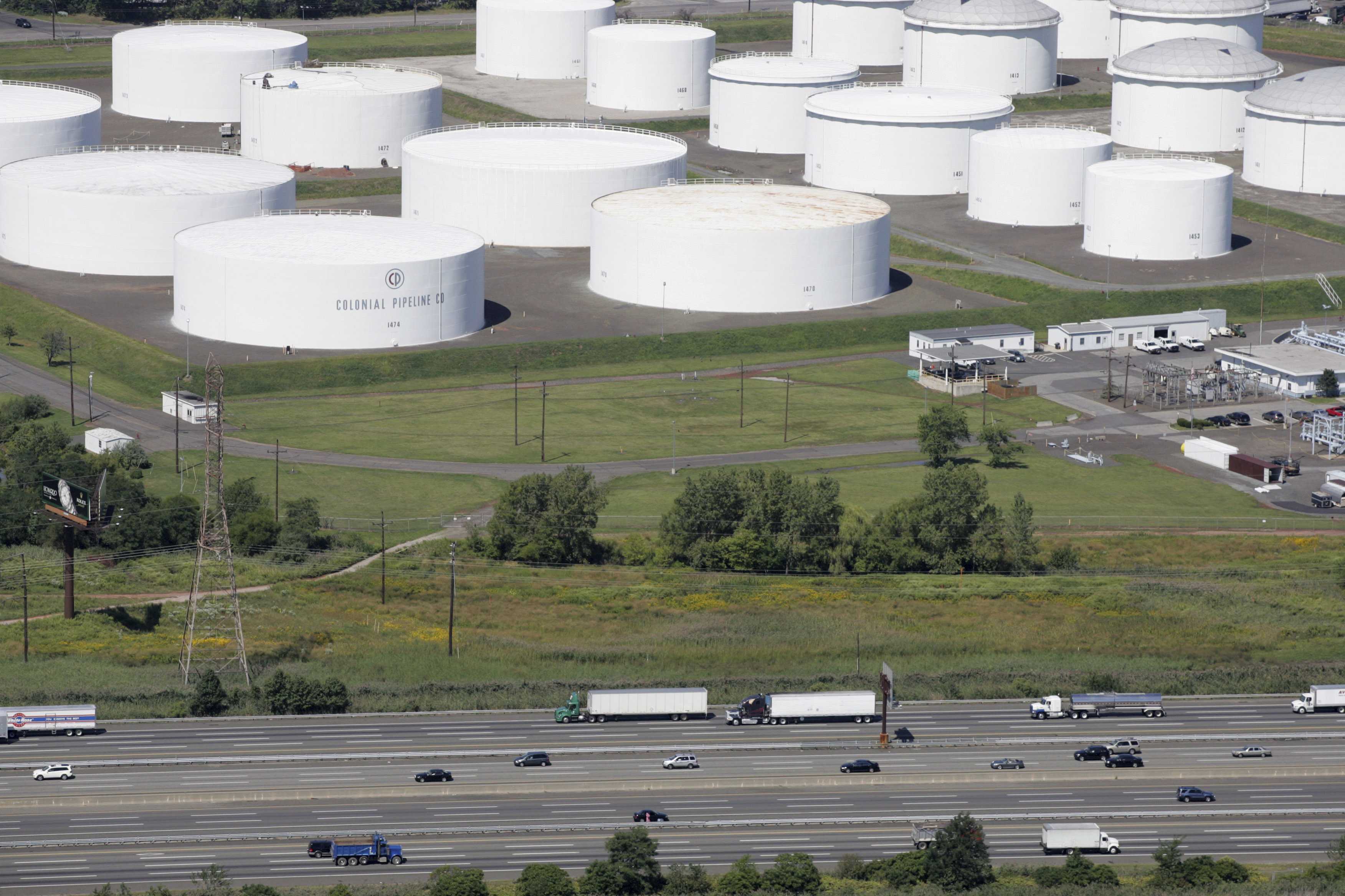 Pipeline officials hope most service will be back by weekend amid cyberattack-stemmed price spikes
