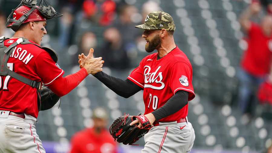 Nunez Passed Ball Sheffield Wild Pitch Gift Reds 7 6 Win Nunez Passed Ball Sheffield Wild Pitch Gift Reds 7 6 Win