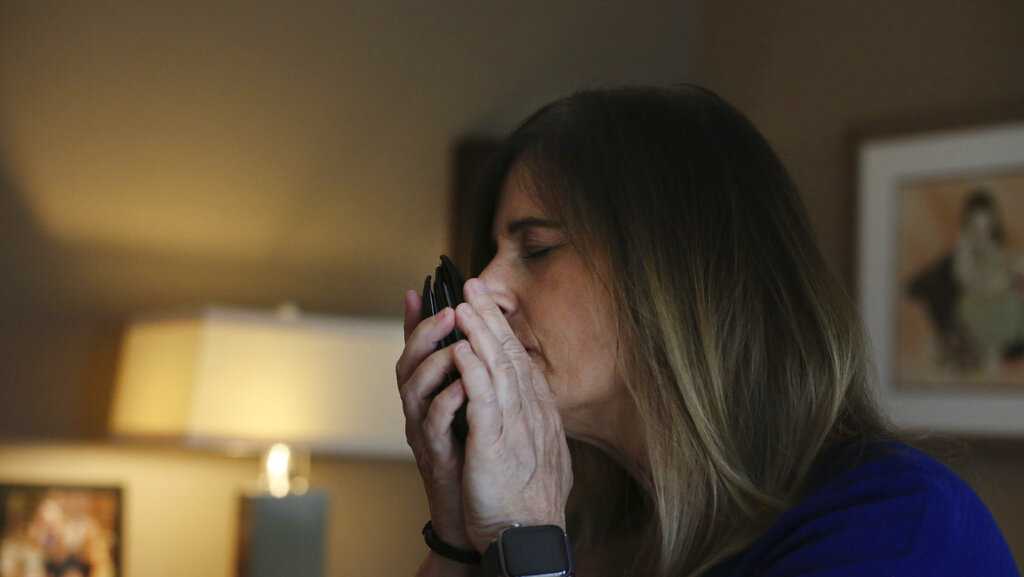 'I'm so sorry that this happened': Woman on a mission to heal after exposing dad to deadly virus - Vimarsana News