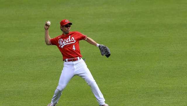 Reds set ugly record in blowout loss to Giants, 19-4 - Vimarsana News