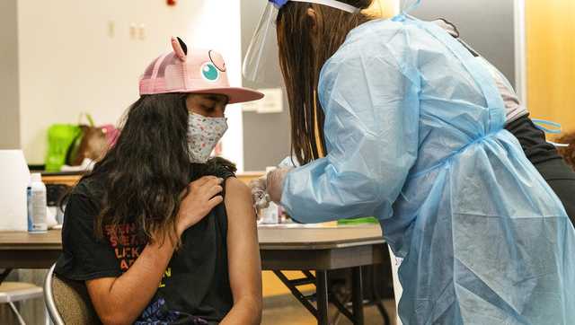 Schools are using mascots, prizes and contests to entice students to get vaccinated - Vimarsana News