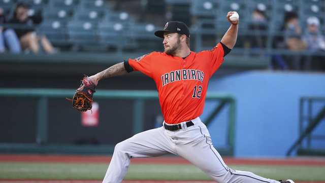 Drew Rom called up to Baltimore Orioles roster