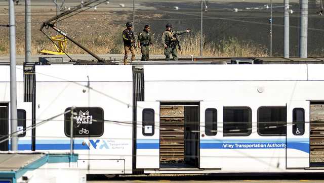 San Jose mass shooting updates: Death toll rises to 10, including shooter - Vimarsana News